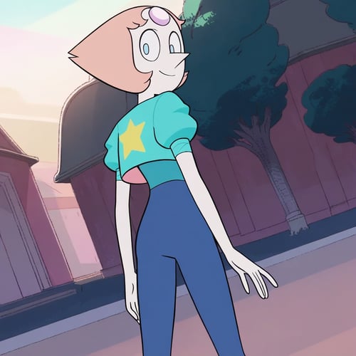 Pearl - Steven Universe by user_910351950397060715 on Tensor.Art