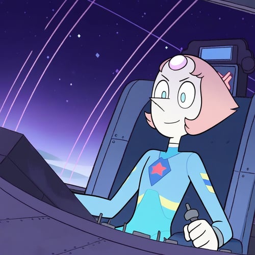 Pearl - Steven Universe by user_910351950397060715 on Tensor.Art