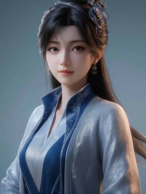 ai南宫婉元婴抢先版-凡人修仙传Qwen by OpenArt on Tensor.Art