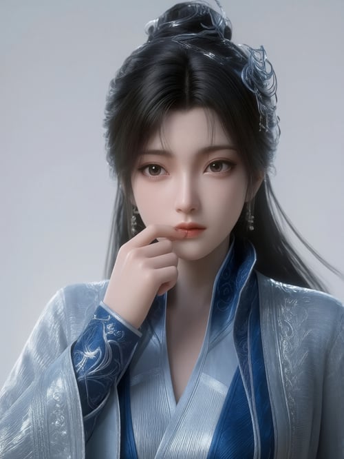 ai南宫婉元婴抢先版-凡人修仙传Qwen by OpenArt on Tensor.Art