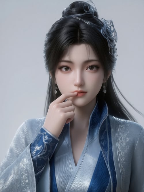ai南宫婉元婴抢先版-凡人修仙传Qwen by OpenArt on Tensor.Art