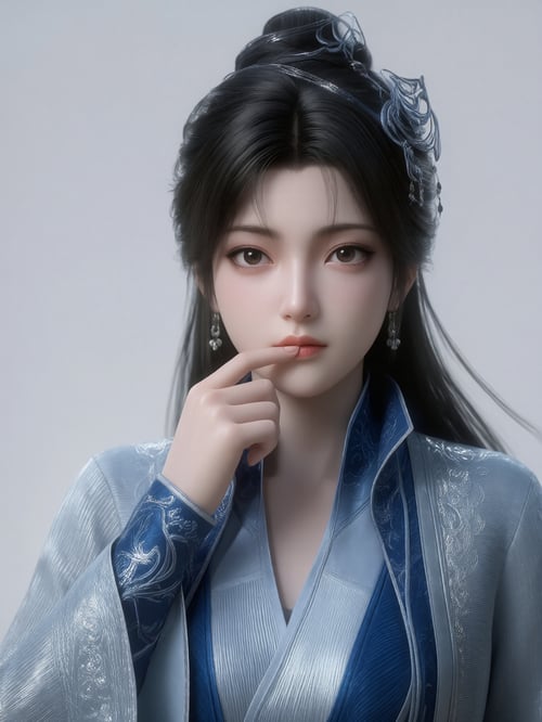 ai南宫婉元婴抢先版-凡人修仙传Qwen by OpenArt on Tensor.Art