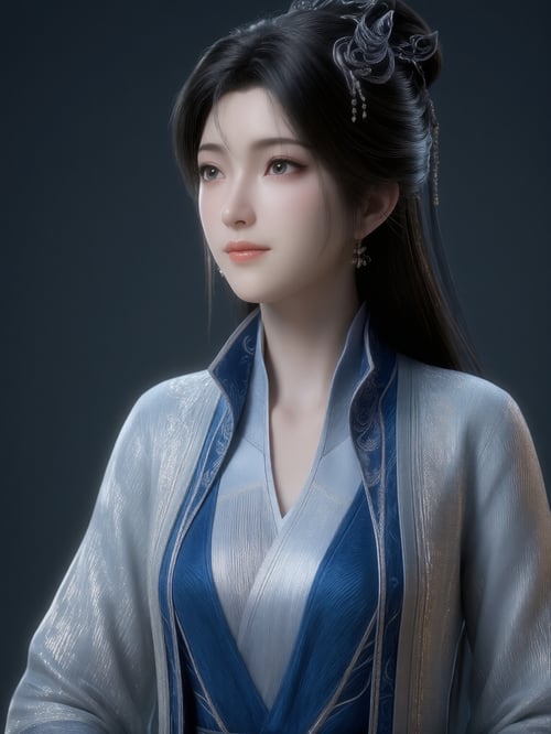 ai南宫婉元婴抢先版-凡人修仙传Qwen by OpenArt on Tensor.Art