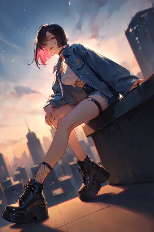 Renjian Shilian - Artist Style by Azriaelis on Tensor.Art