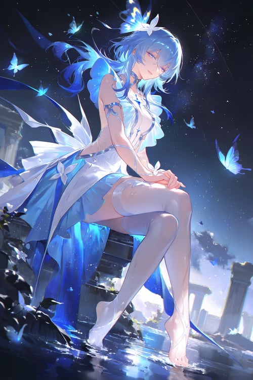 Renjian Shilian - Artist Style by Azriaelis on Tensor.Art
