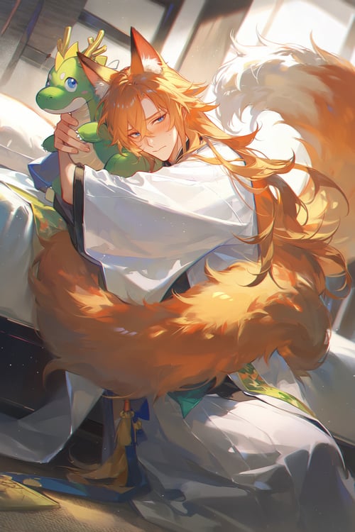 Renjian Shilian - Artist Style by Azriaelis on Tensor.Art