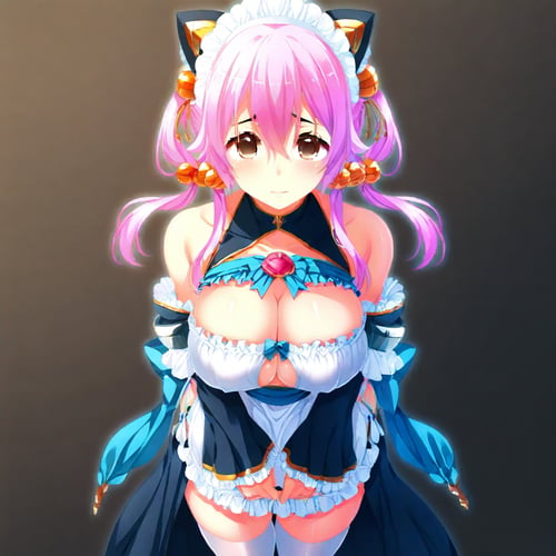 Sonken Kouyuu / Mifa / 孫乾公祐 (from Koihime Musou) by montblanc5 on Tensor.Art