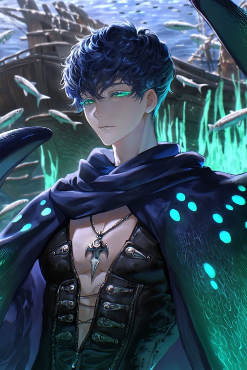 Zuraa (Naunau Seijin) - Artist Style by Azriaelis on Tensor.Art
