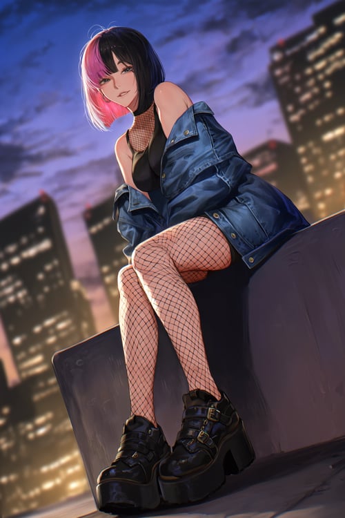 Zuraa (Naunau Seijin) - Artist Style by Azriaelis on Tensor.Art