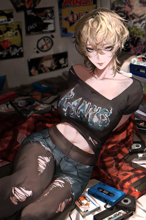 Zuraa (Naunau Seijin) - Artist Style by Azriaelis on Tensor.Art