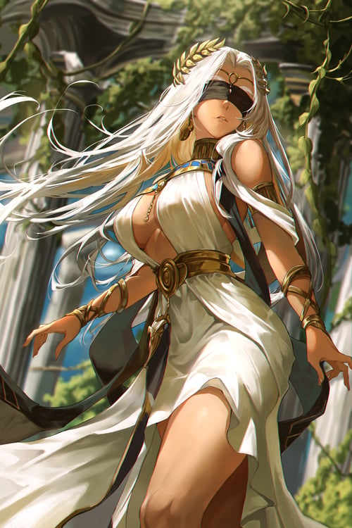 Zuraa (Naunau Seijin) - Artist Style by Azriaelis on Tensor.Art