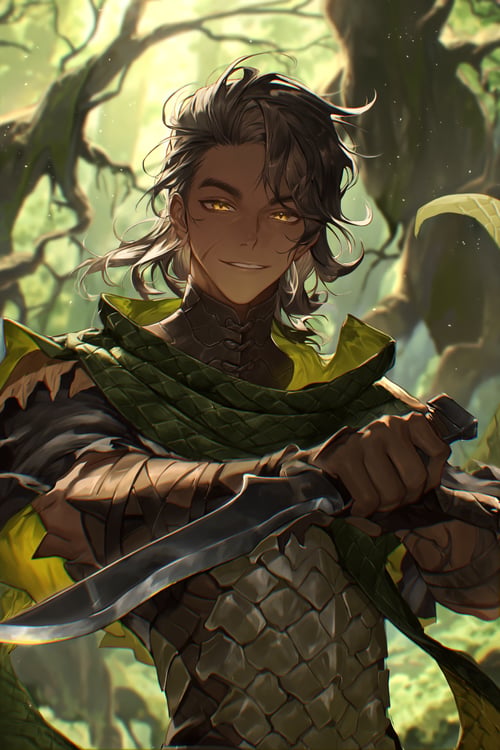 Zuraa (Naunau Seijin) - Artist Style by Azriaelis on Tensor.Art