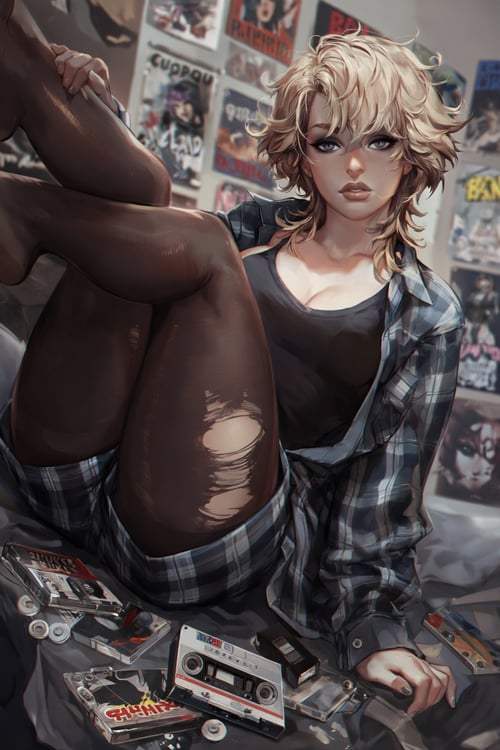Claparo - Artist Style by Azriaelis on Tensor.Art
