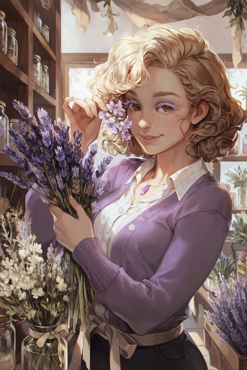 Claparo - Artist Style by Azriaelis on Tensor.Art