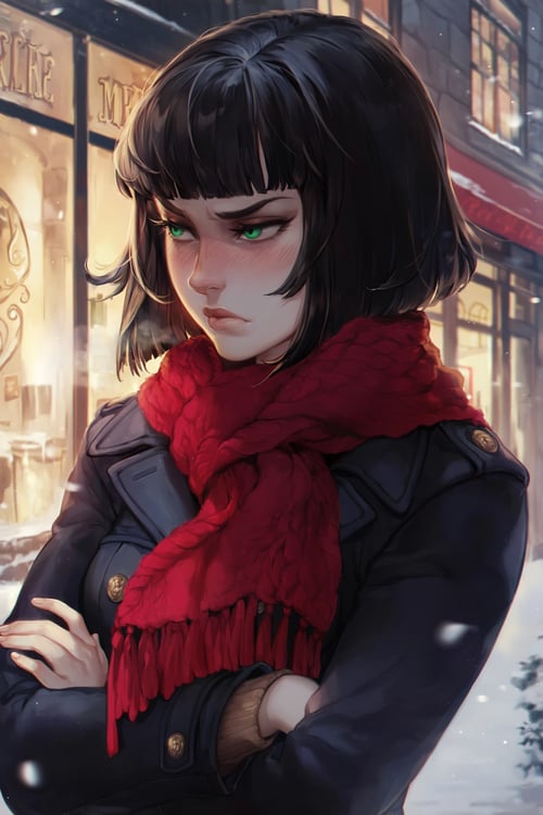 Claparo - Artist Style by Azriaelis on Tensor.Art