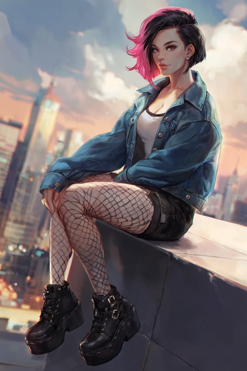 Claparo - Artist Style by Azriaelis on Tensor.Art