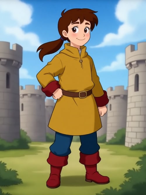 Princess Ellie by Pogiboy011393 on Tensor.Art