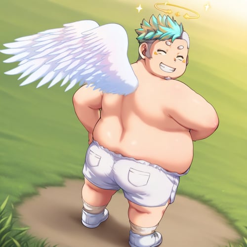 Baiel - XXL Woofia by user_910351950397060715 on Tensor.Art