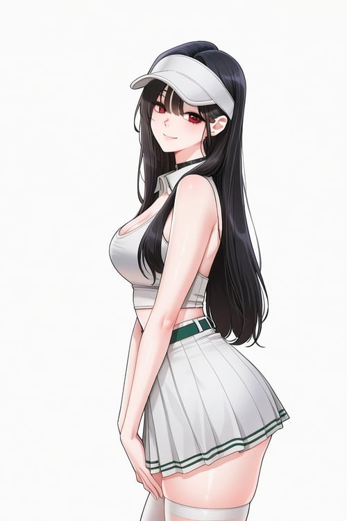 Women's clothing - Cheerleader by DR-pelli on Tensor.Art