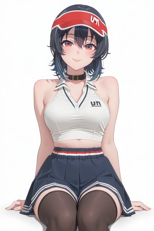 Women's clothing - Cheerleader by DR-pelli on Tensor.Art