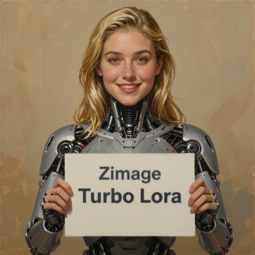 zimage-lightning-lora by Synthwave on Tensor.Art