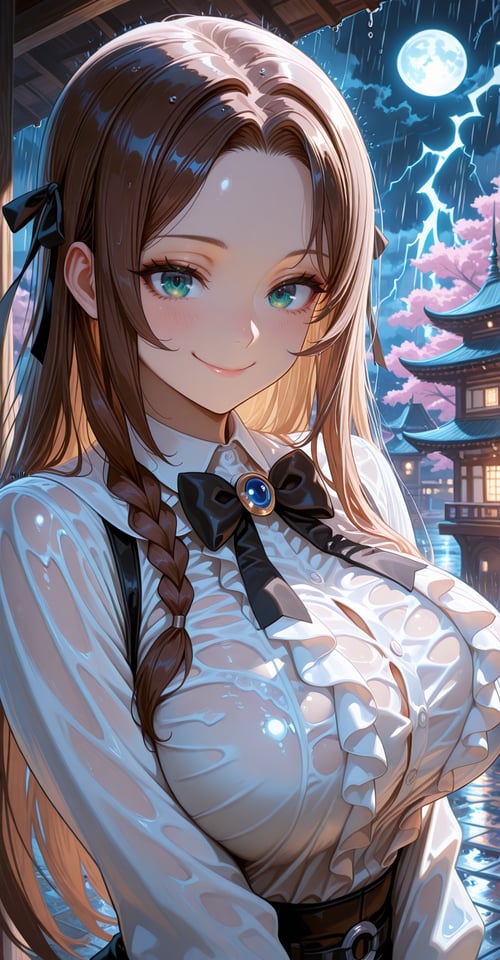 Alina Clover by Carolina on Tensor.Art