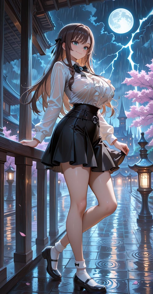 Alina Clover by Carolina on Tensor.Art
