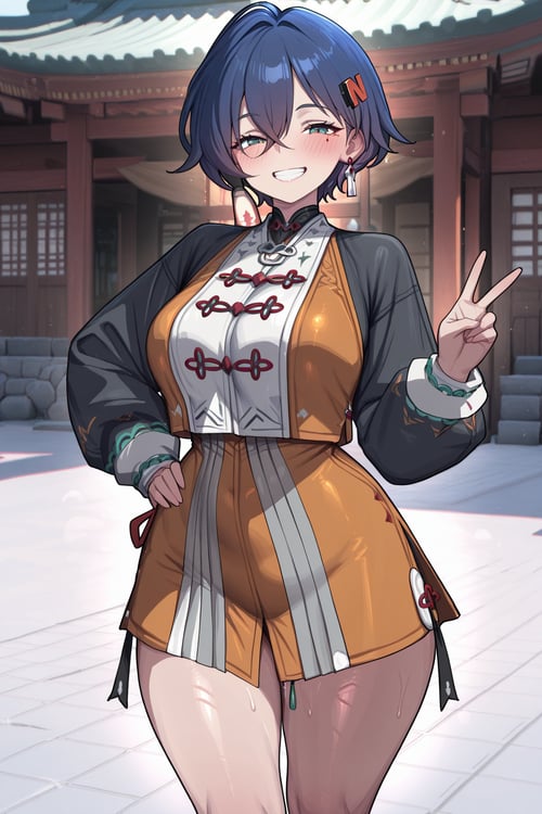 Geulimykun style - Illustrious by nediaR on Tensor.Art