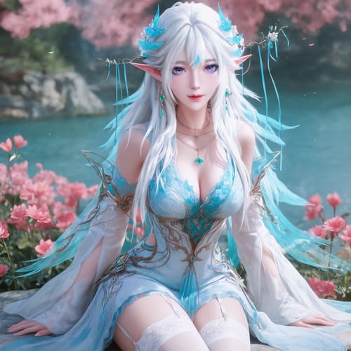 2.5D国漫风格生图illustrious by 忘川 on Tensor.Art