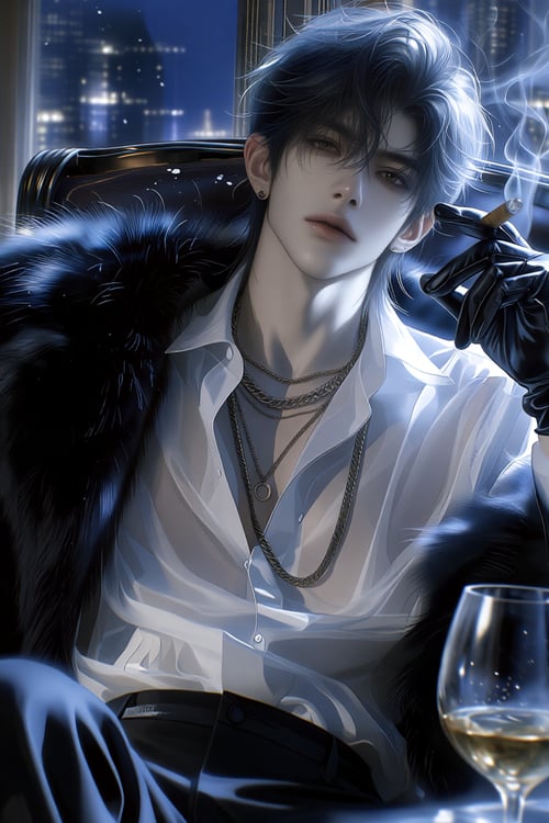 Dreamlike - Niji Style by Aily on Tensor.Art