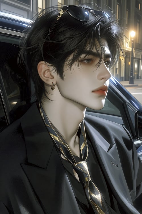 Dreamlike - Niji Style by Aily on Tensor.Art