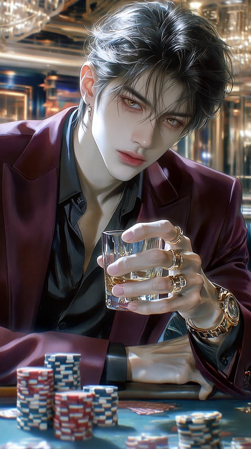Dreamlike - Niji Style by Aily on Tensor.Art
