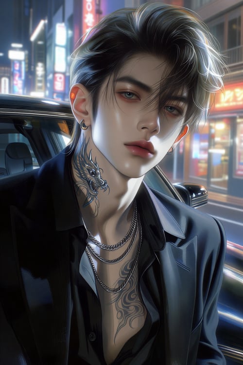 Niji | Vibrant 🌈 by Aily on Tensor.Art