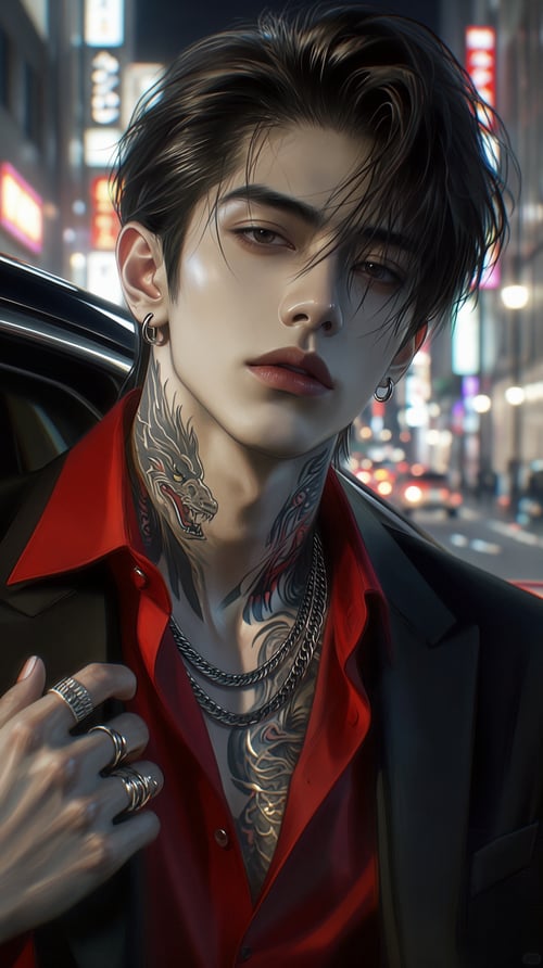 Dreamlike - Niji Style by Aily on Tensor.Art