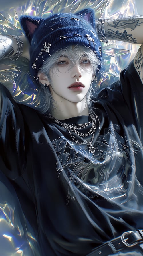 Dreamlike - Niji Style by Aily on Tensor.Art