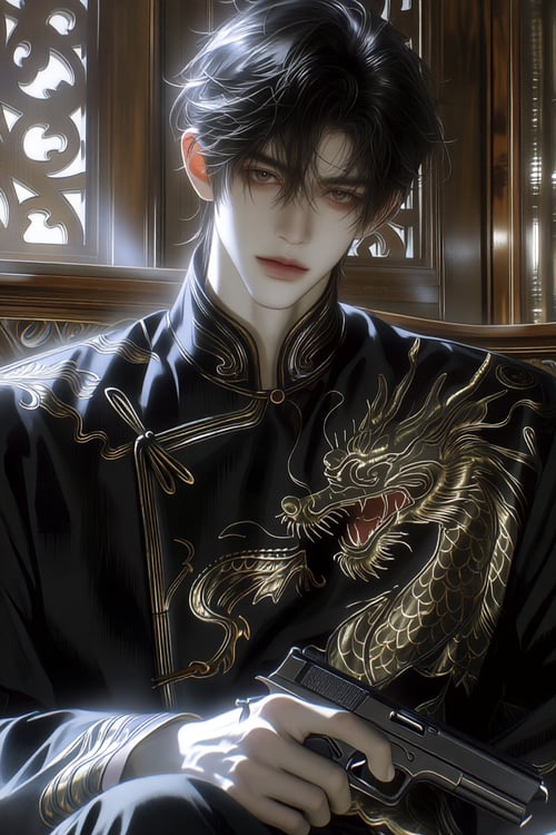 Dreamlike - Niji Style by Aily on Tensor.Art