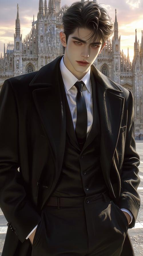 Dreamlike - Niji Style by Aily on Tensor.Art