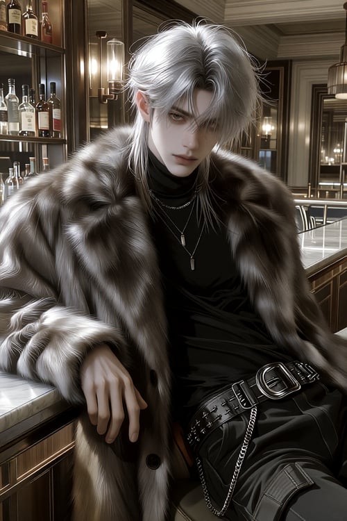 Dreamlike - Niji Style by Aily on Tensor.Art