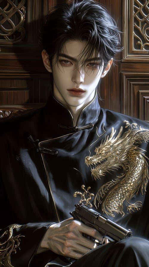 Dreamlike - Niji Style by Aily on Tensor.Art