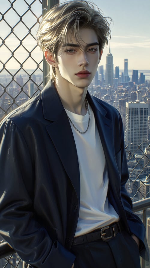 Dreamlike - Niji Style by Aily on Tensor.Art