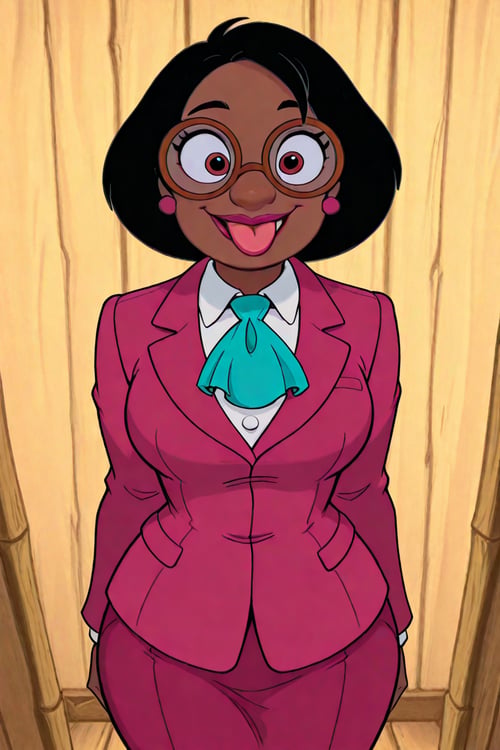 Dr. Gladys Okra - Lilo and Stitch by UnknownBandant on Tensor.Art
