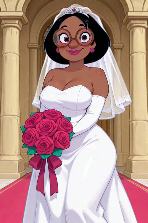 Dr. Gladys Okra - Lilo and Stitch by UnknownBandant on Tensor.Art