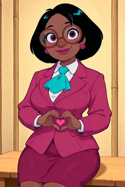 Dr. Gladys Okra - Lilo and Stitch by UnknownBandant on Tensor.Art