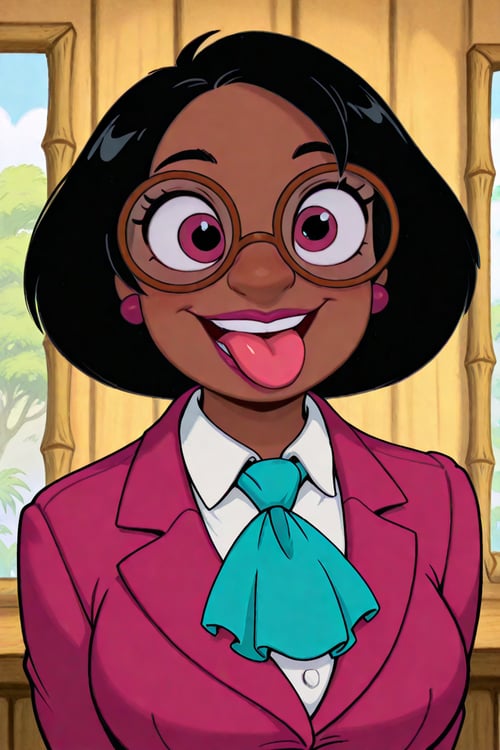 Dr. Gladys Okra - Lilo and Stitch by UnknownBandant on Tensor.Art