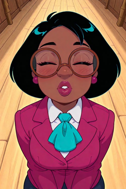 Dr. Gladys Okra - Lilo and Stitch by UnknownBandant on Tensor.Art