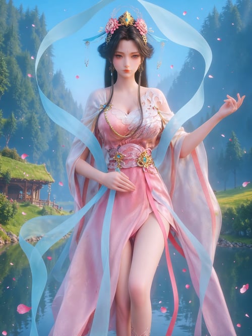 pony伊轻舞 by 陌路 on Tensor.Art