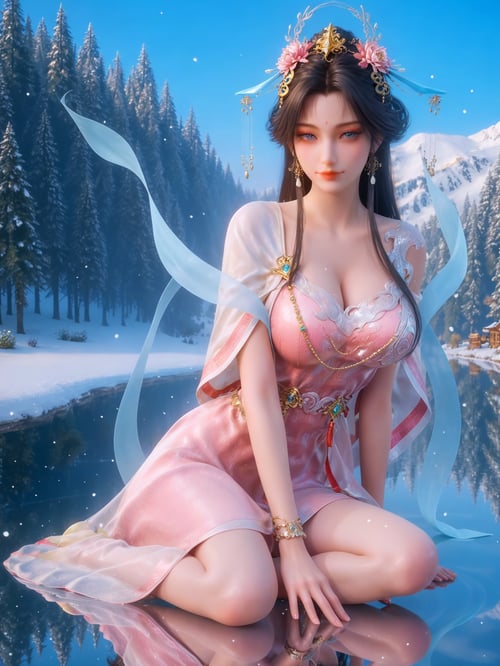 pony伊轻舞 by 陌路 on Tensor.Art