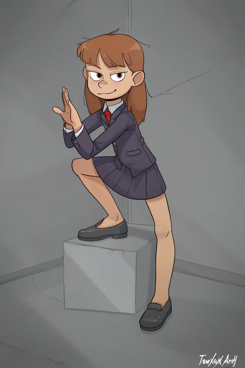 TripleVexx Artist Style by MasteRaccoonMan on Tensor.Art