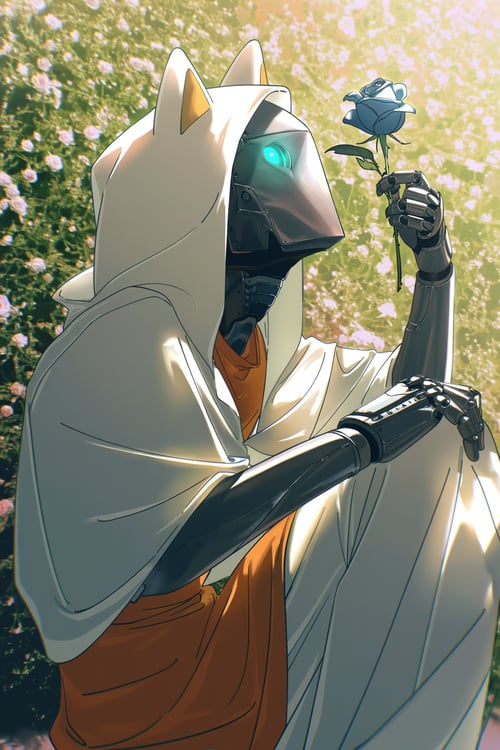 Infinity Series Anima by Zaey on Tensor.Art