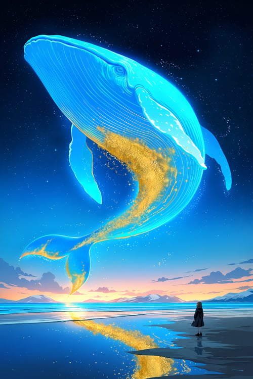 Infinity Series Anima by Zaey on Tensor.Art